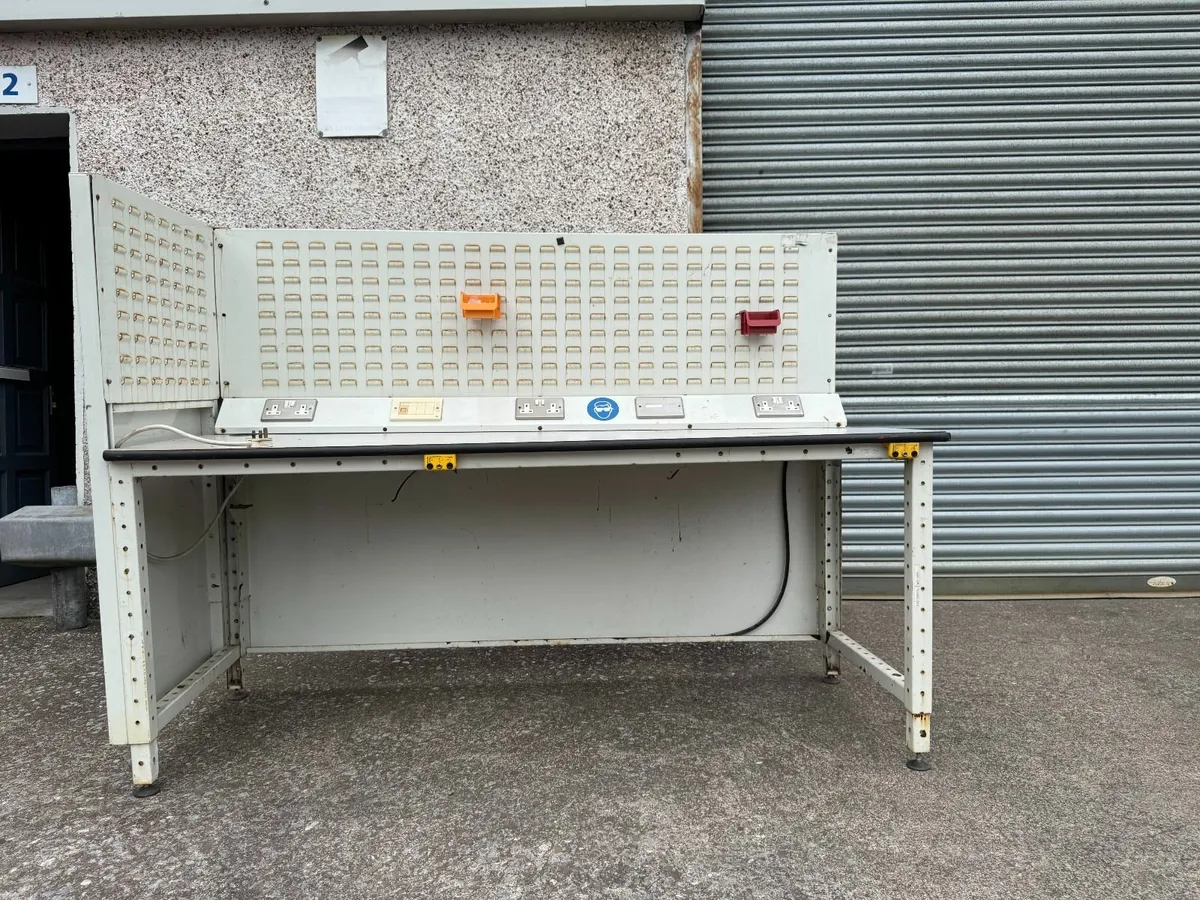 WORK BENCH - Image 3