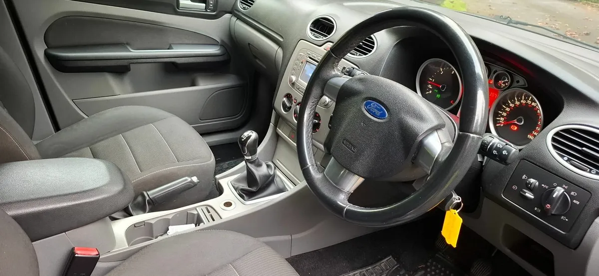 11 Ford Focus , LOW MLS,  NCT 3/26 - Image 2