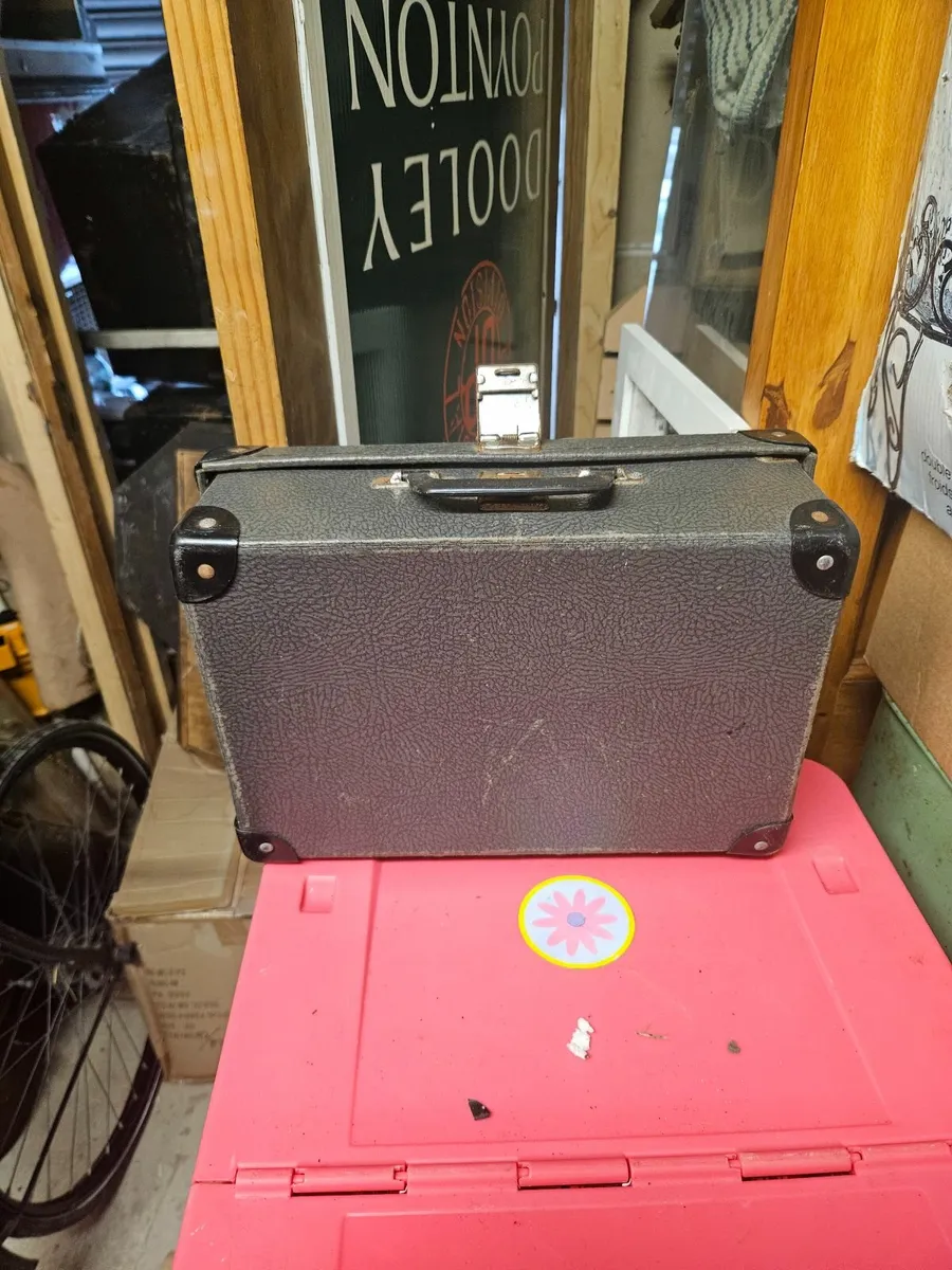 Vintage 1970's Childs School Case - Image 2