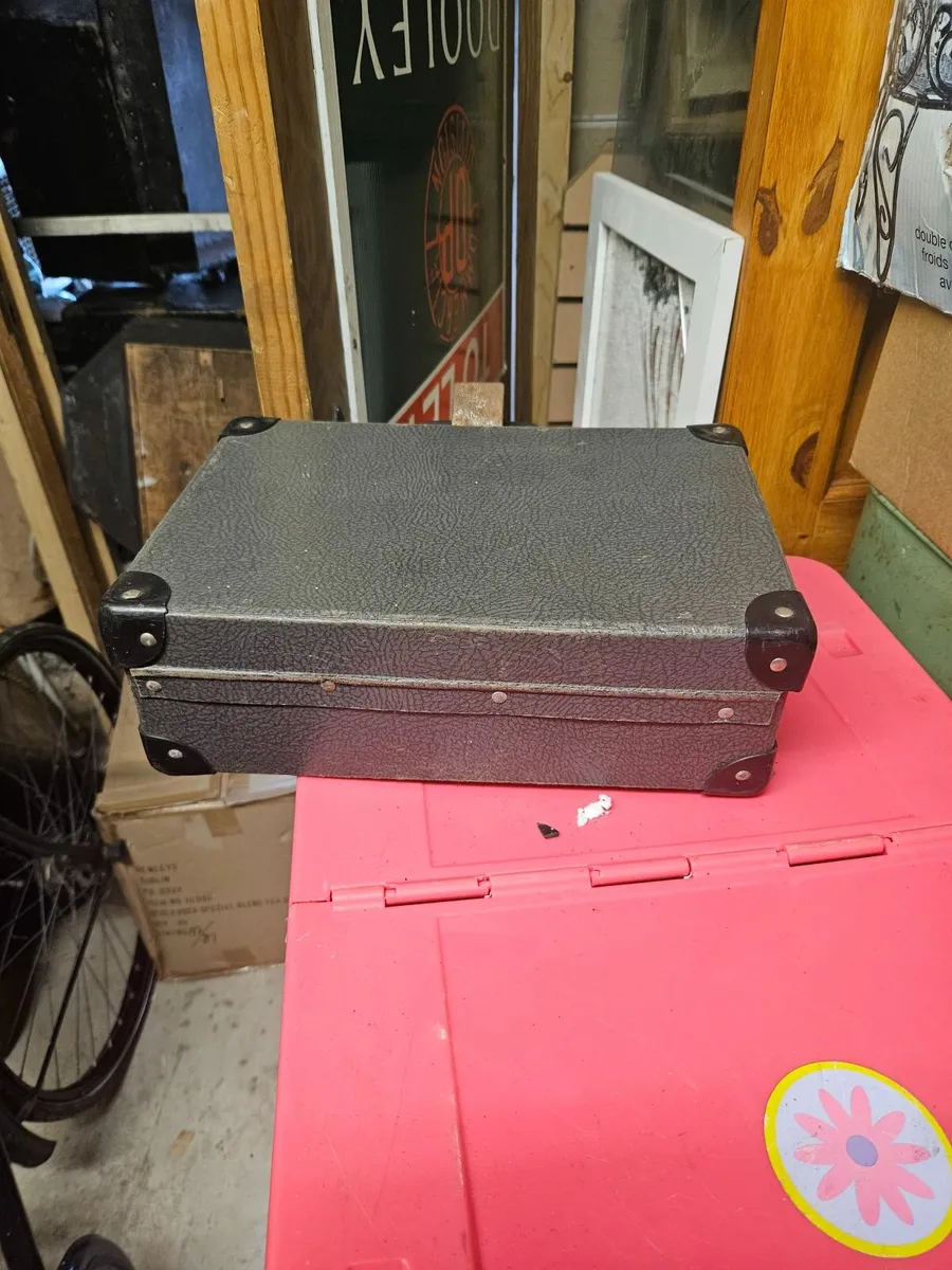 Vintage 1970's Childs School Case - Image 4