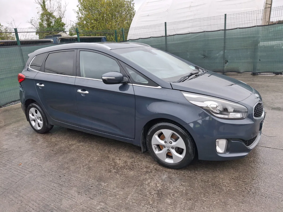2016 Kia Carens 7 seater 1.7 Diesel - Image 1