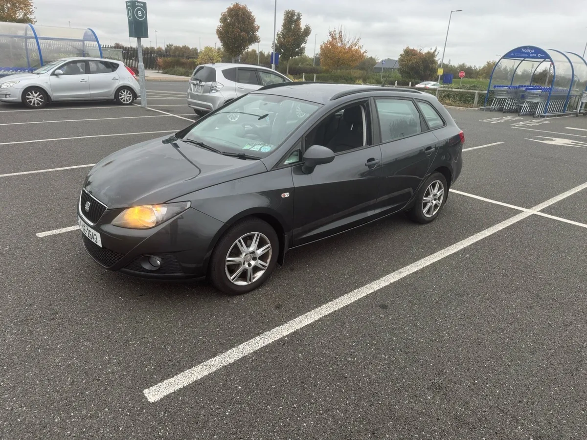 Seat Ibiza 1.2tdi - Image 2