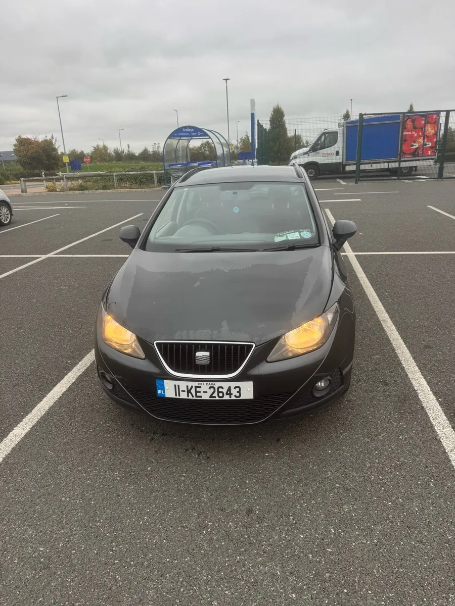 Seat Ibiza 1.2tdi - Image 3