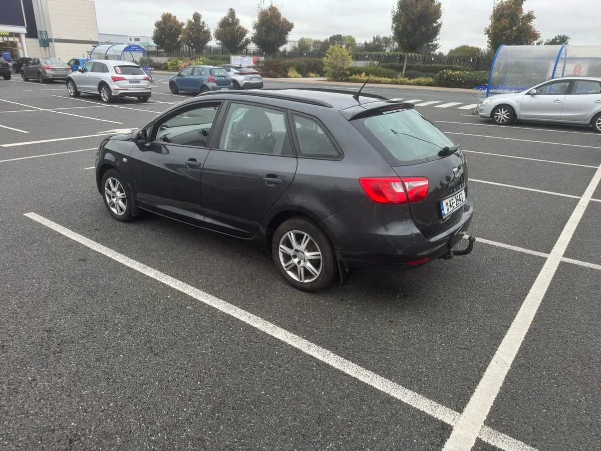Seat Ibiza 1.2tdi - Image 4