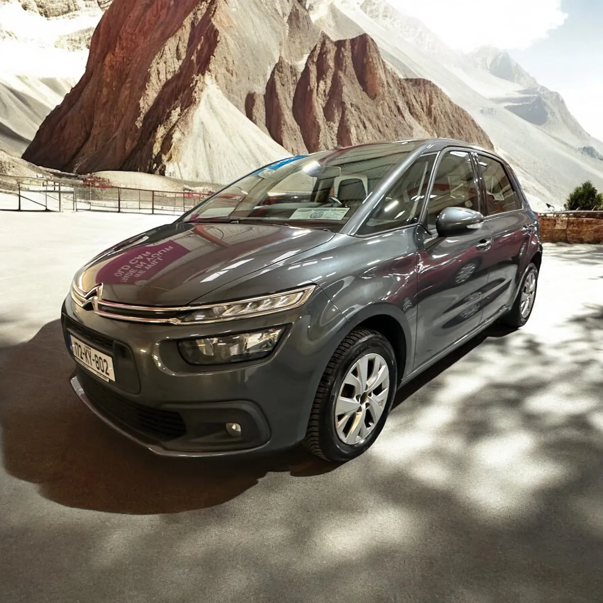 Citroen C4 BlueHDi 100 Touch Low Miles - Image 1