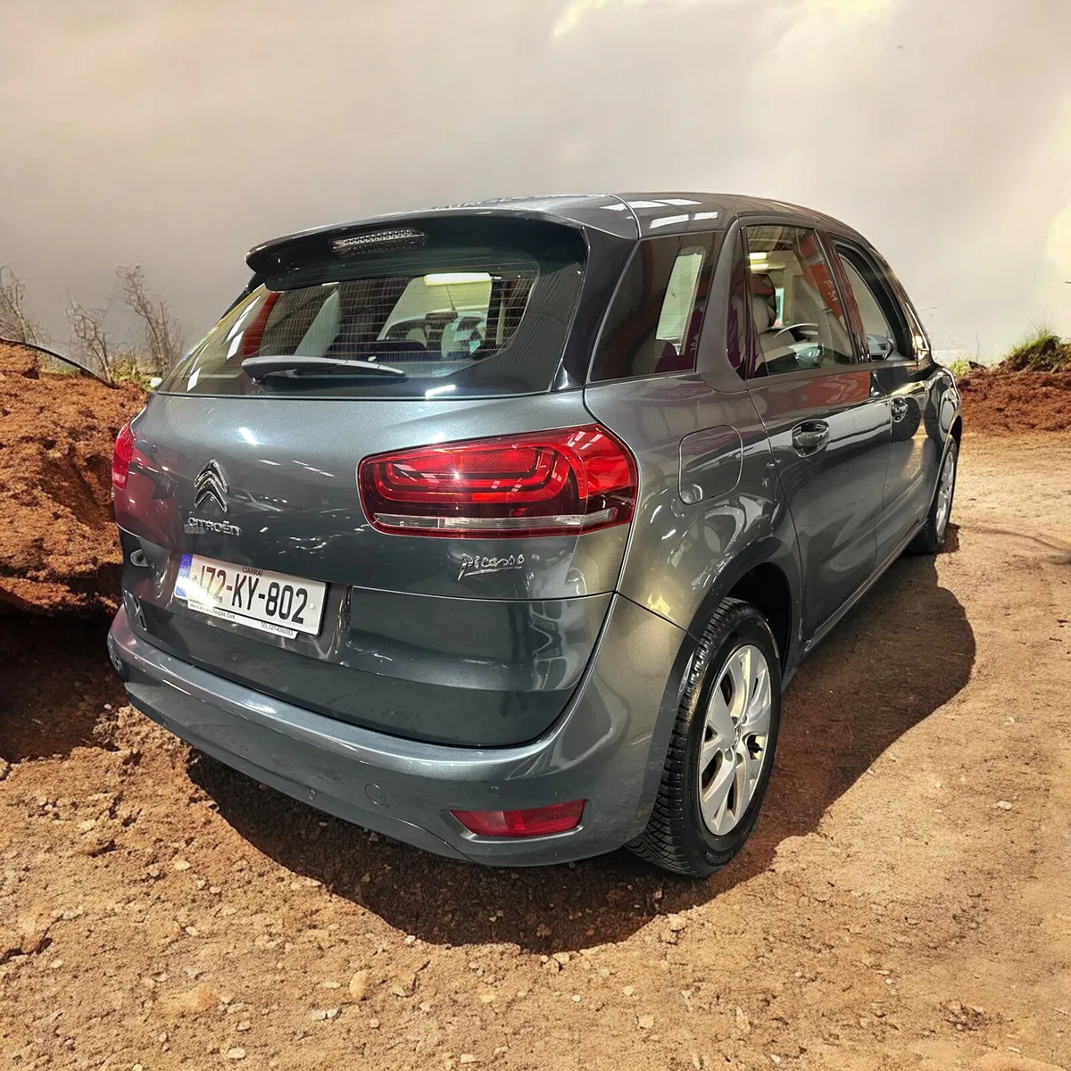 Citroen C4 BlueHDi 100 Touch Low Miles - Image 2