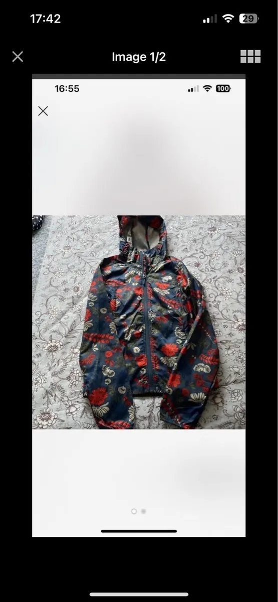 The north face jacket - Image 1