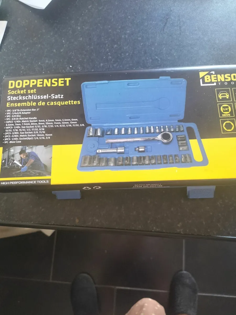 Socket set - Image 1
