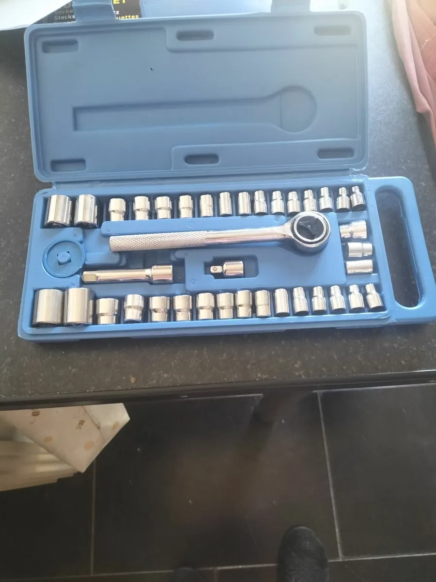 Socket set - Image 3