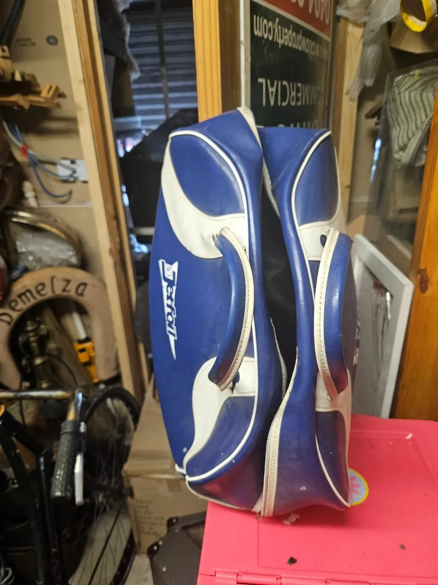 Vintage B&I Shipping Jetfoil Bag - Image 2