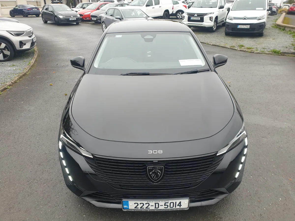 Peugeot 308 2022 - Image 4