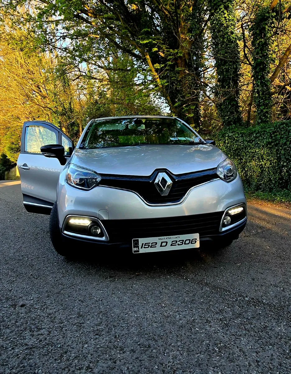 Renault Captur 2015 1.5 DCI Diesel - Open to offer - Image 3