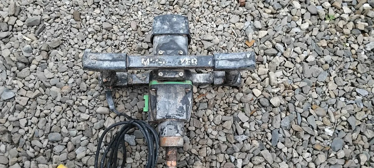 Refina Megamixer MM 30/2 110v - Image 1