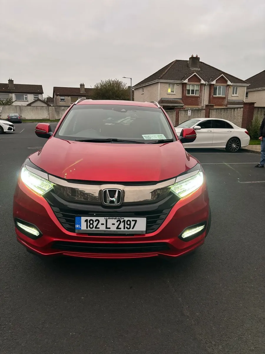 Honda Vezel 2018 Hybrid - Image 1