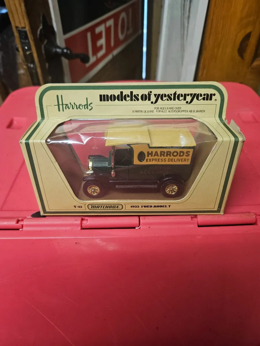 Matchbox Yesteryear