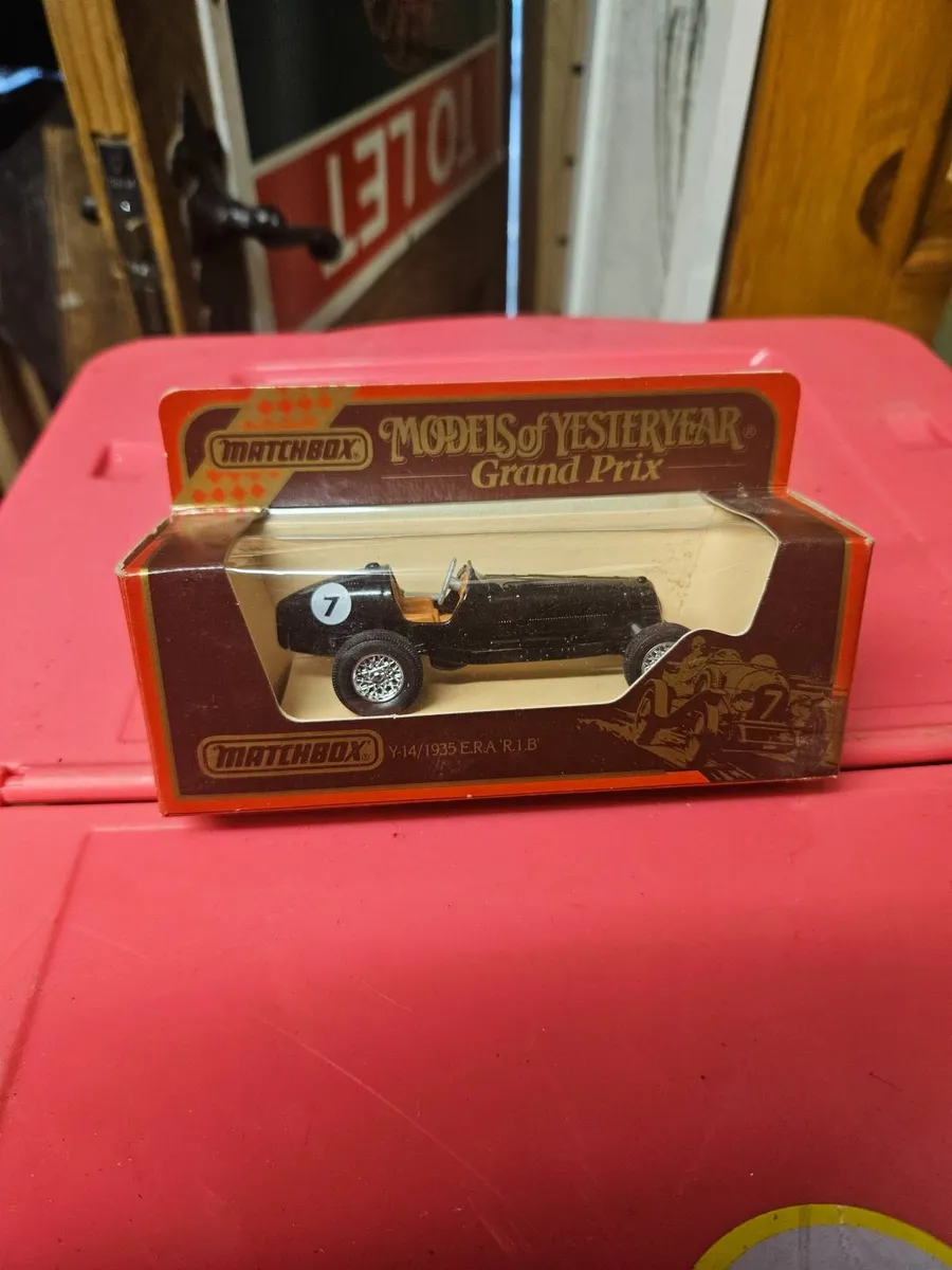 Matchbox Yesteryear Car - Image 1
