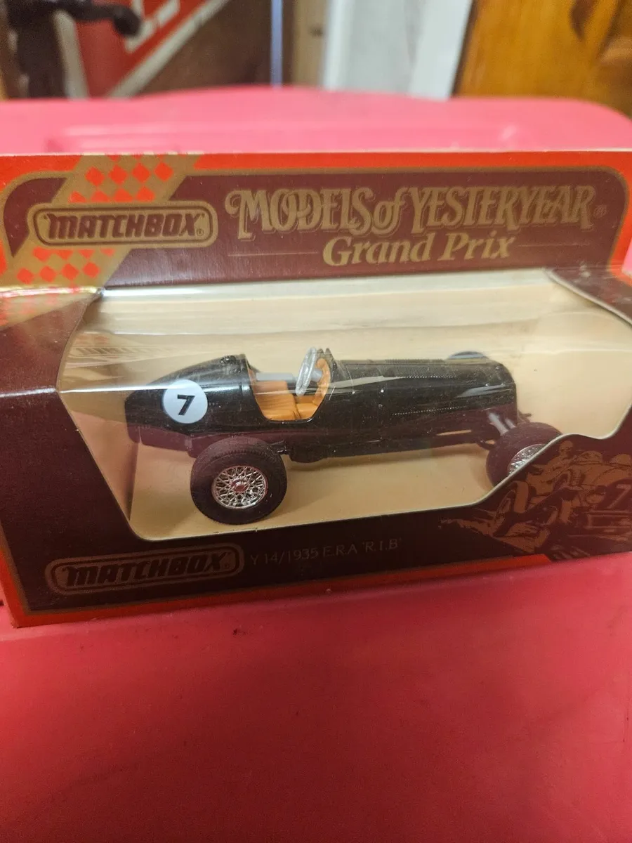 Matchbox Yesteryear Car - Image 2