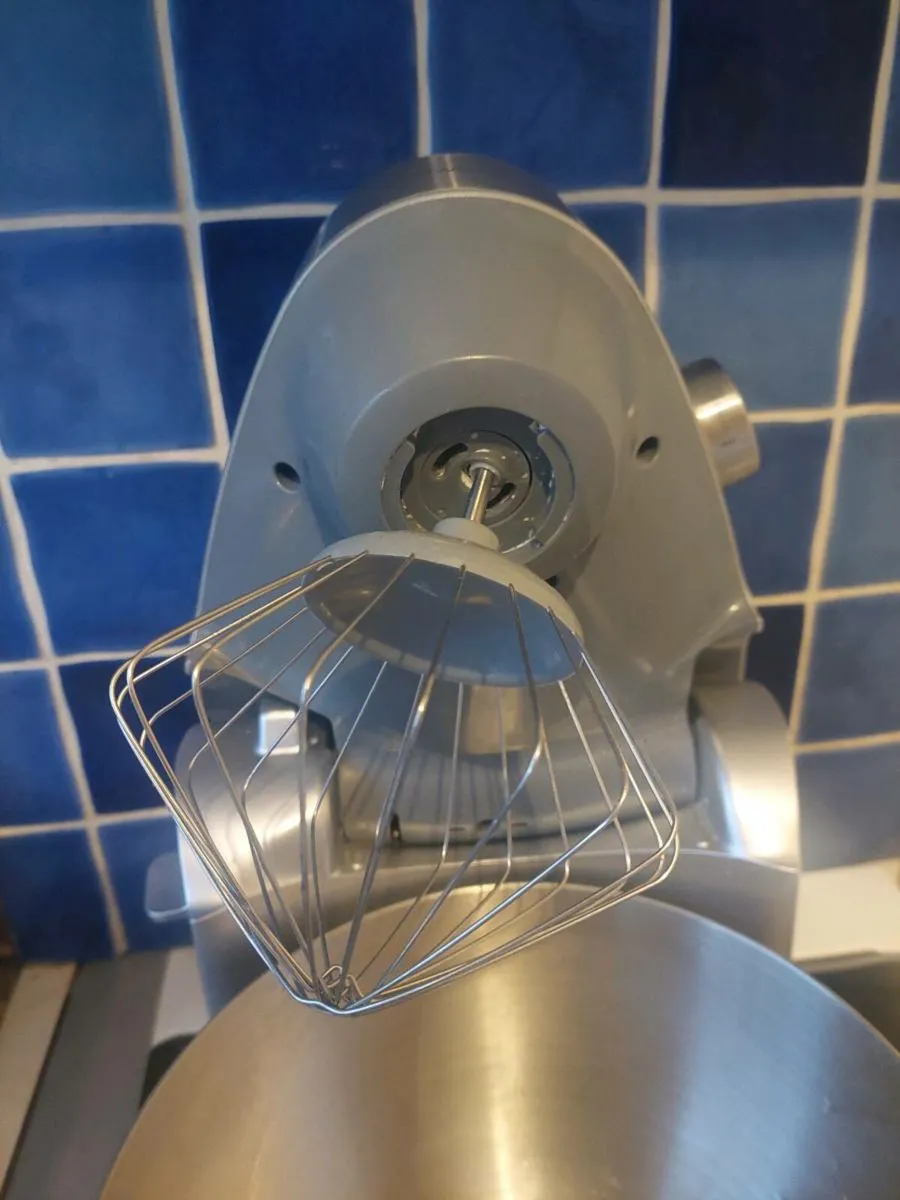 Kenwood Prospero mixer with 3 attachments - Image 2