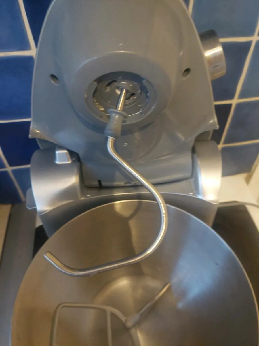 Kenwood Prospero mixer with 3 attachments - Image 4