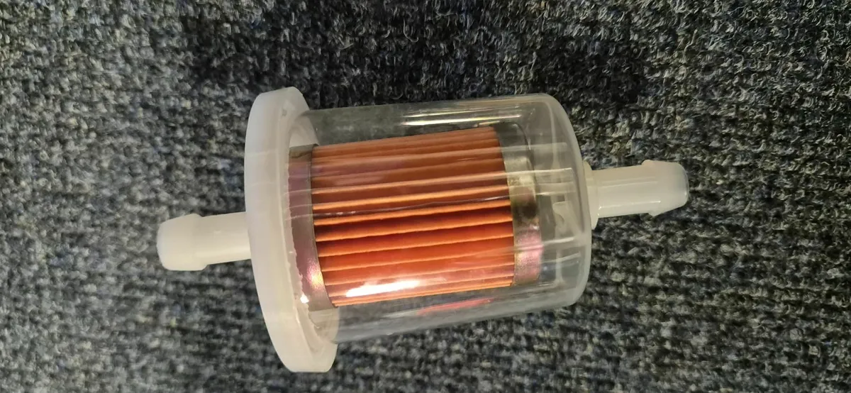 Oil for the lower unit in outboard - Image 2