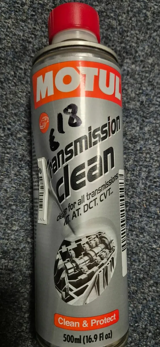Oil for the lower unit in outboard - Image 3
