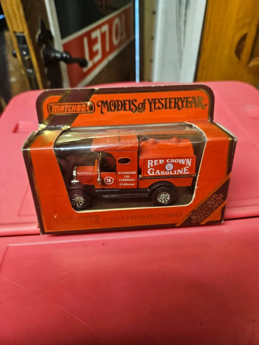 Matchbox Yesteryear