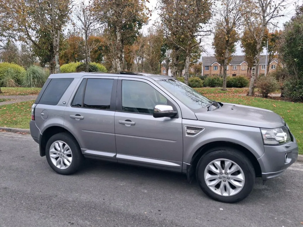 Land rover freelander 2 - Image 3