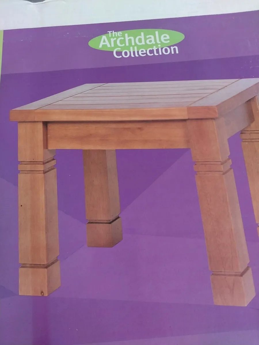 Lamp table - Image 2