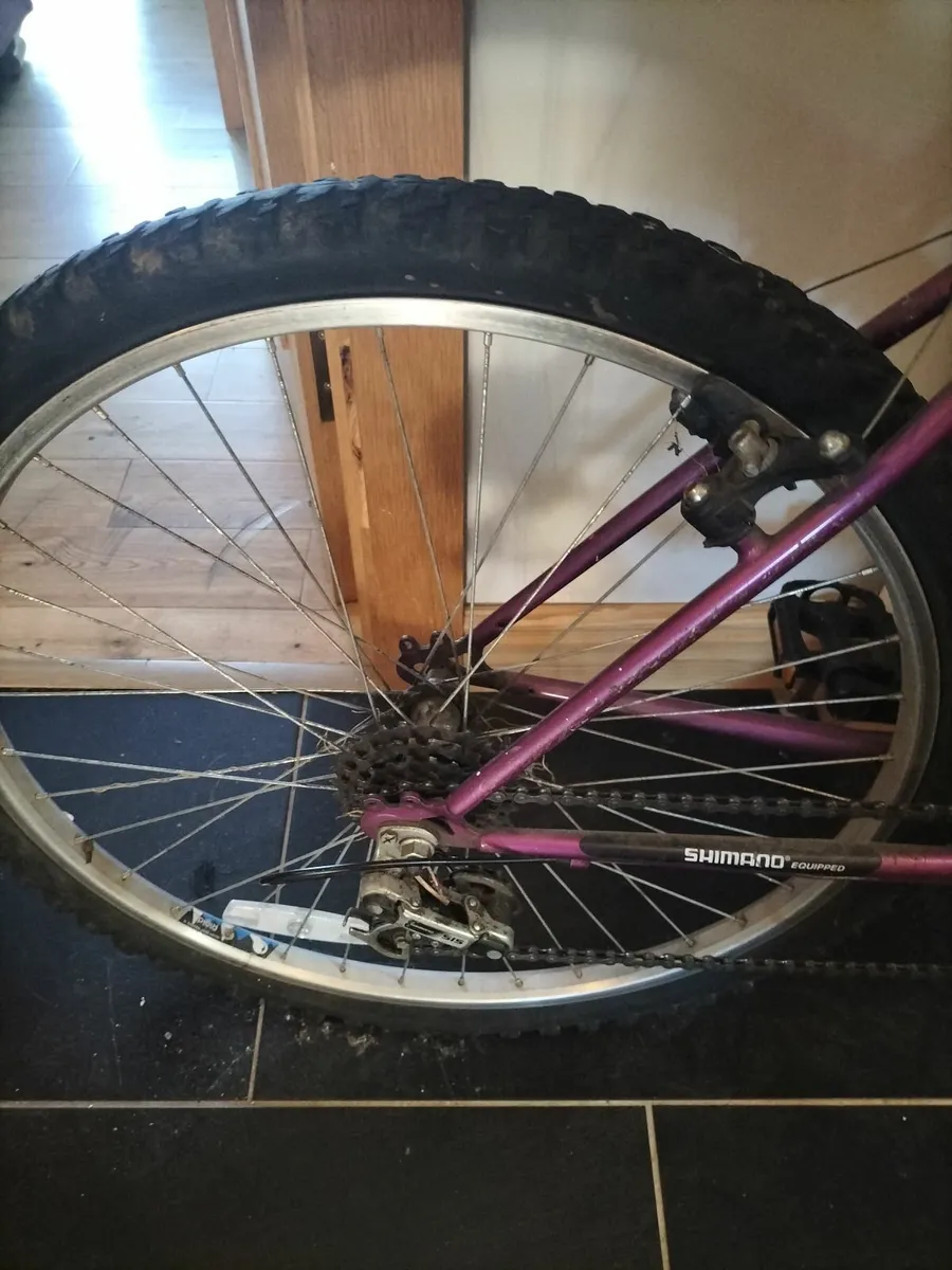 Ladies bike - Image 3
