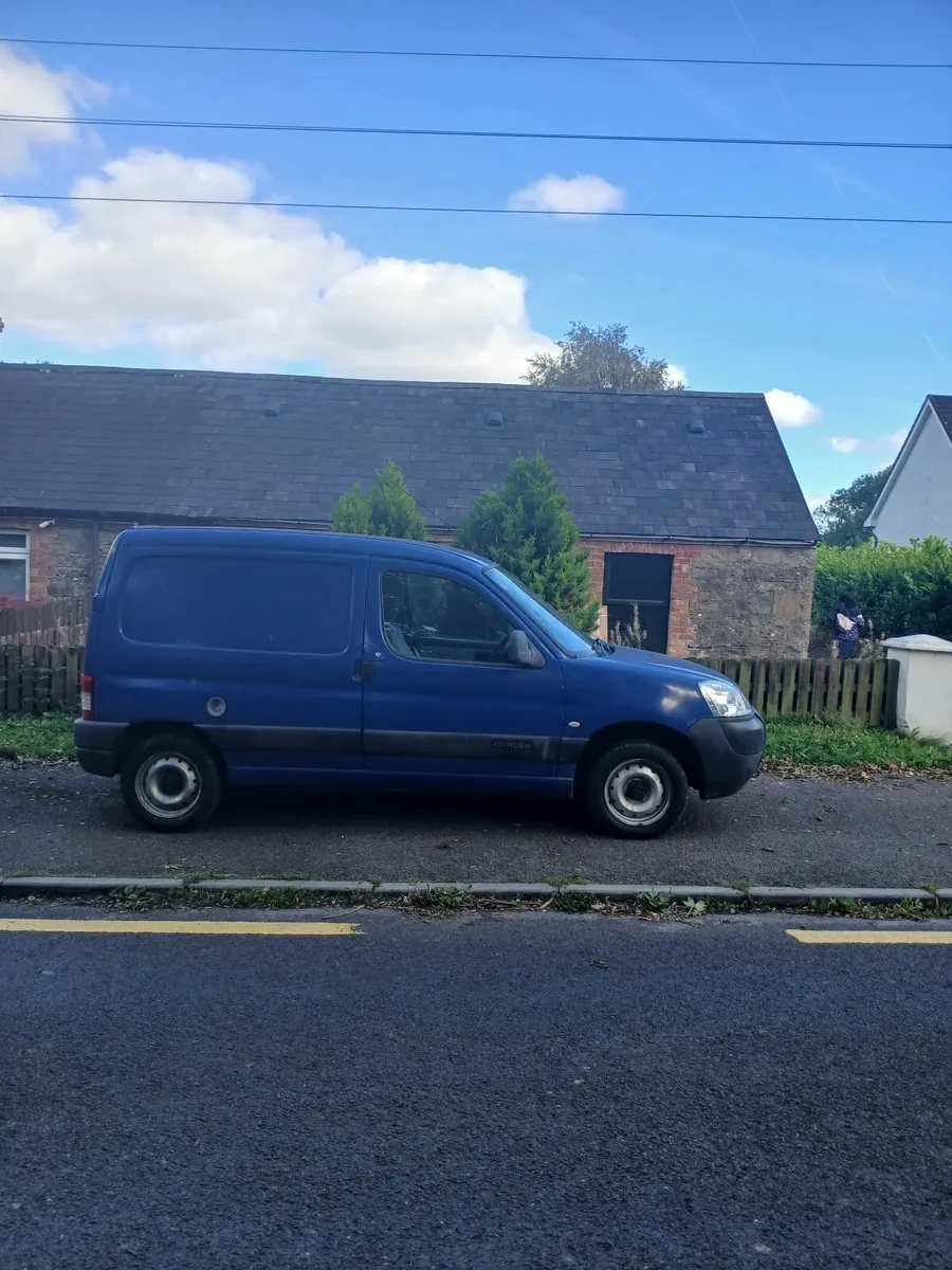 Citroen Berlingo 2006 - Image 1