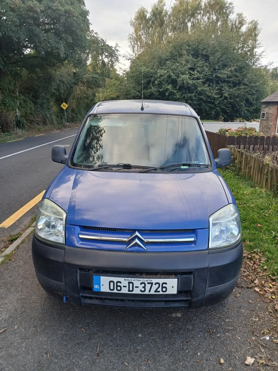 Citroen Berlingo 2006 - Image 2