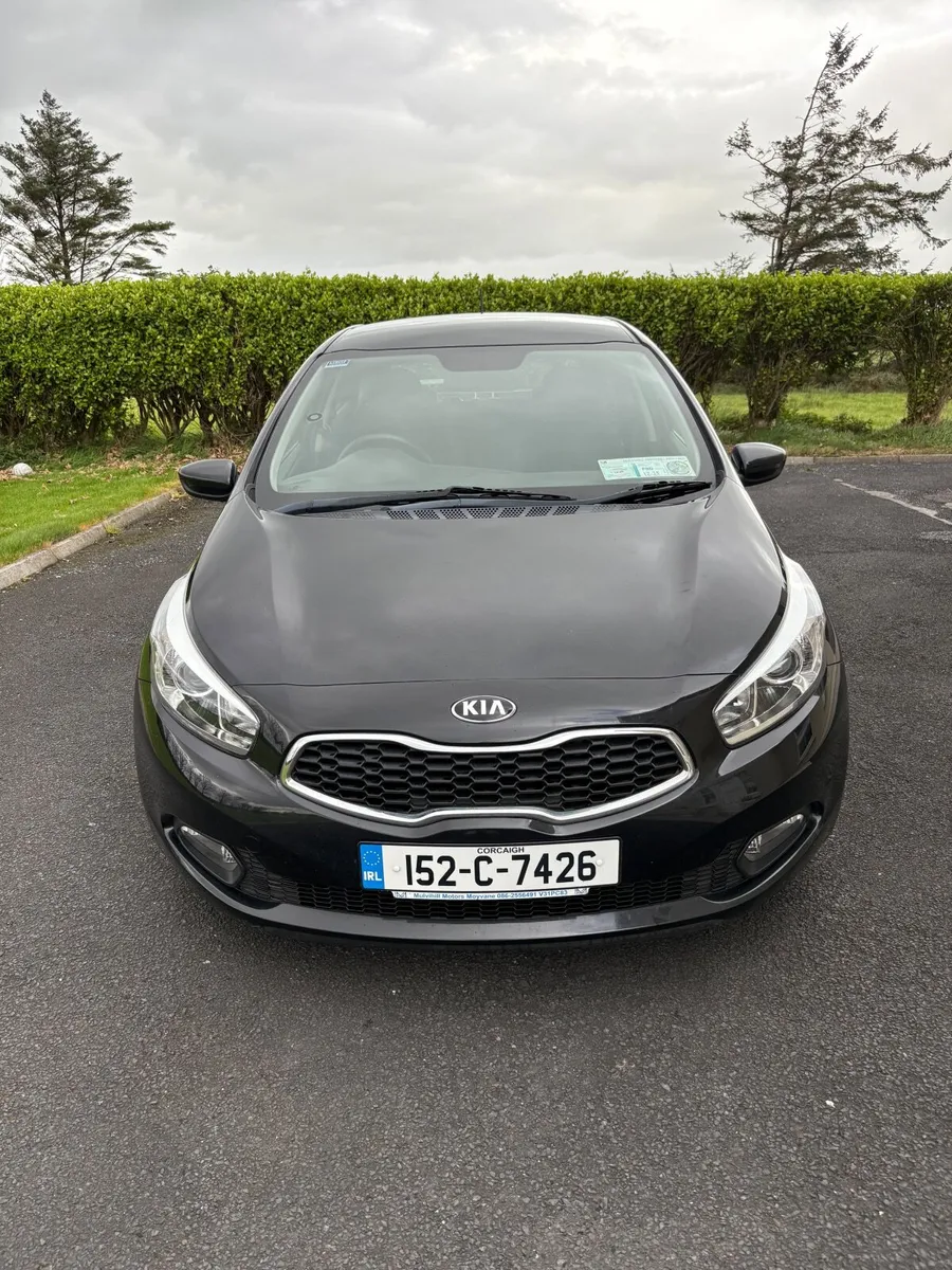 Kia Ceed 2015 - Image 4