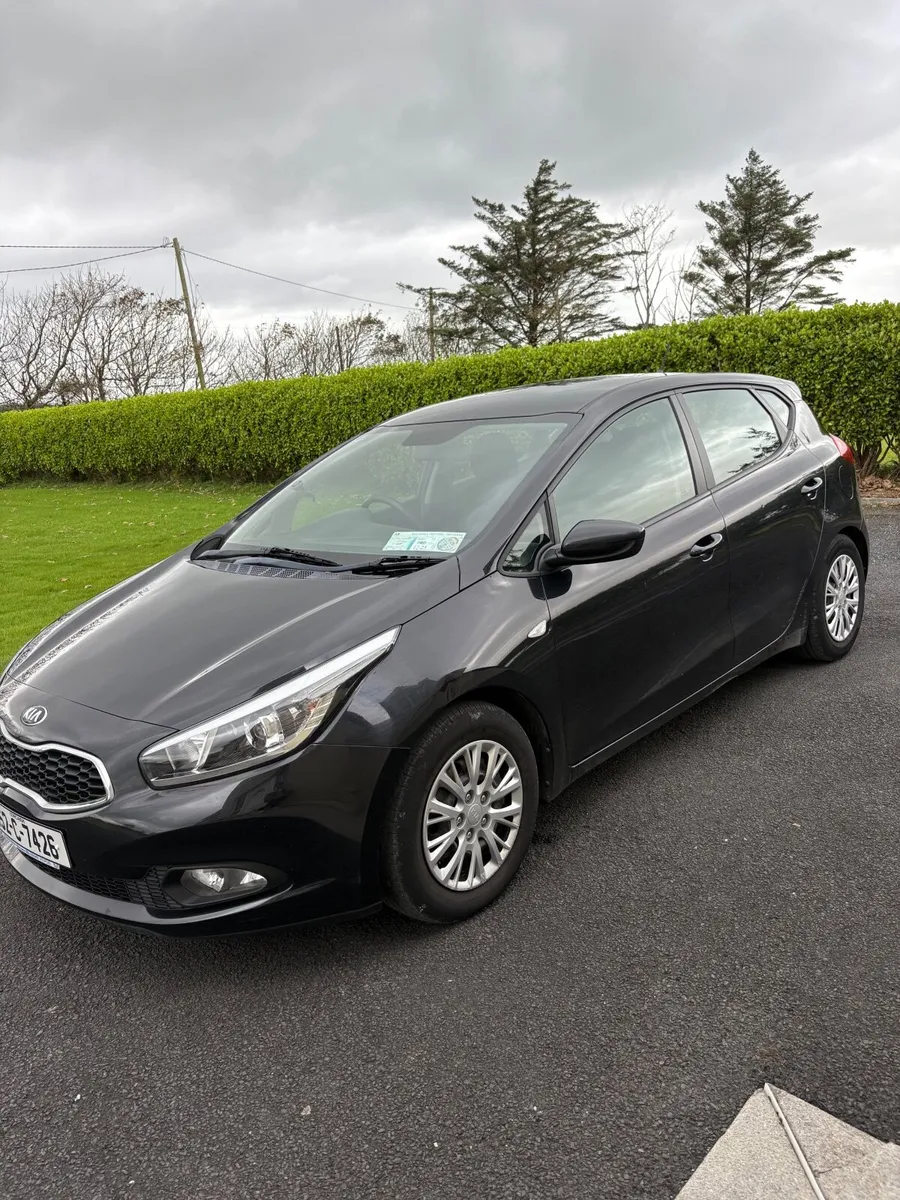 Kia Ceed 2015 - Image 3