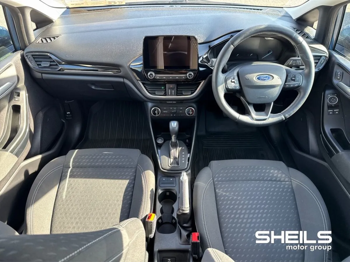 Ford Fiesta 1.0t Ecoboost 100 PS Titanium Auto - Image 3