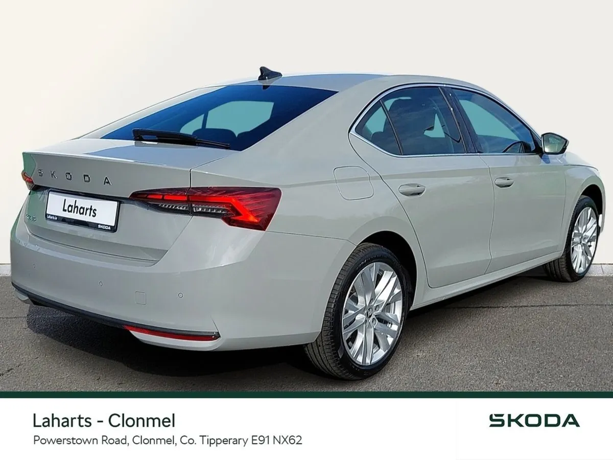Skoda Octavia Selection  2.0tdi 115HP - Image 3
