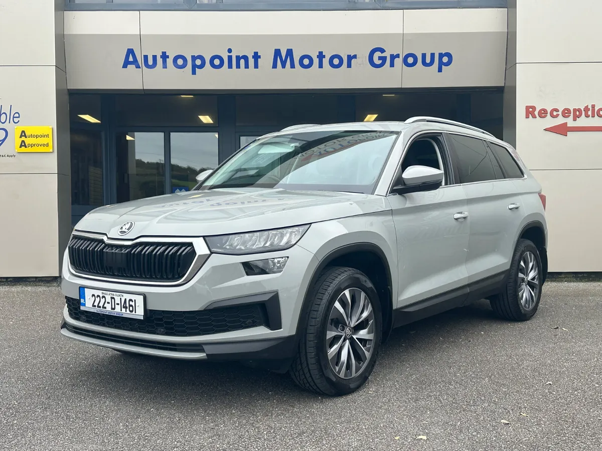 2.0 TDI AMBITION DSG (150bhp) - SAVE 2000eur - Image 1
