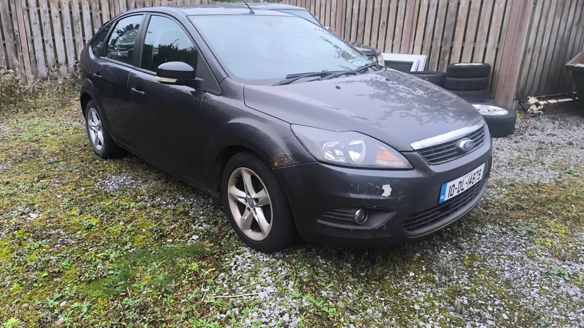 Ford Focus 10 1.6L - Image 2
