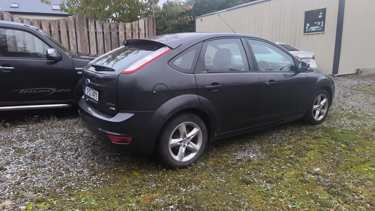 Ford Focus 10 1.6L - Image 3