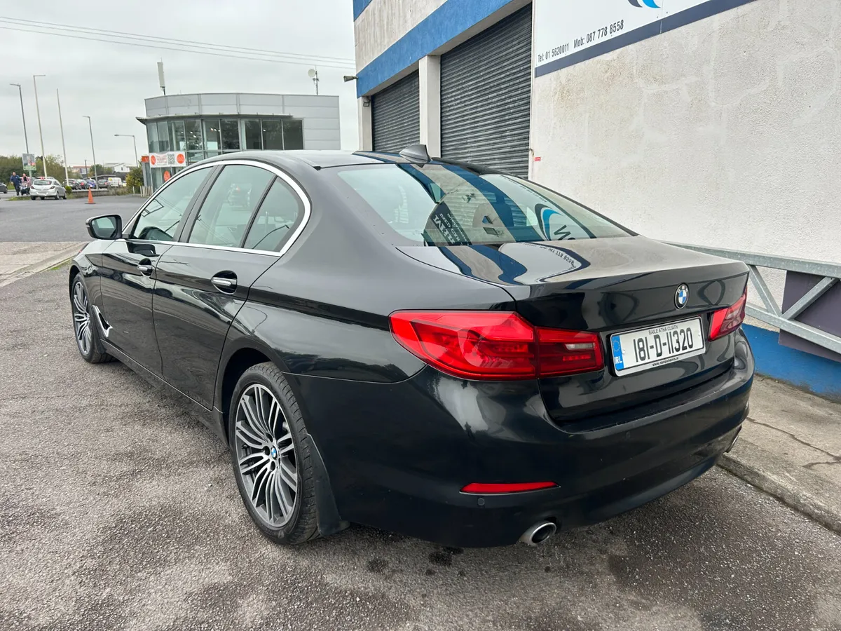 BMW 5-Series NCT 01/28. - Image 3