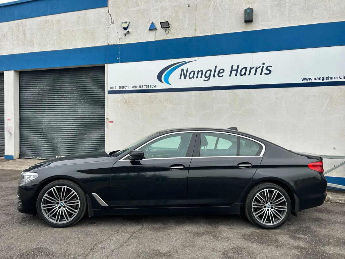 BMW 5-Series NCT 01/28. - Image 2