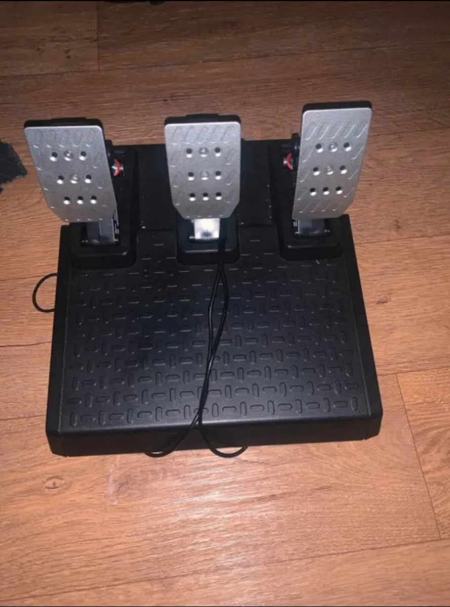 gaming wheel set - Image 3