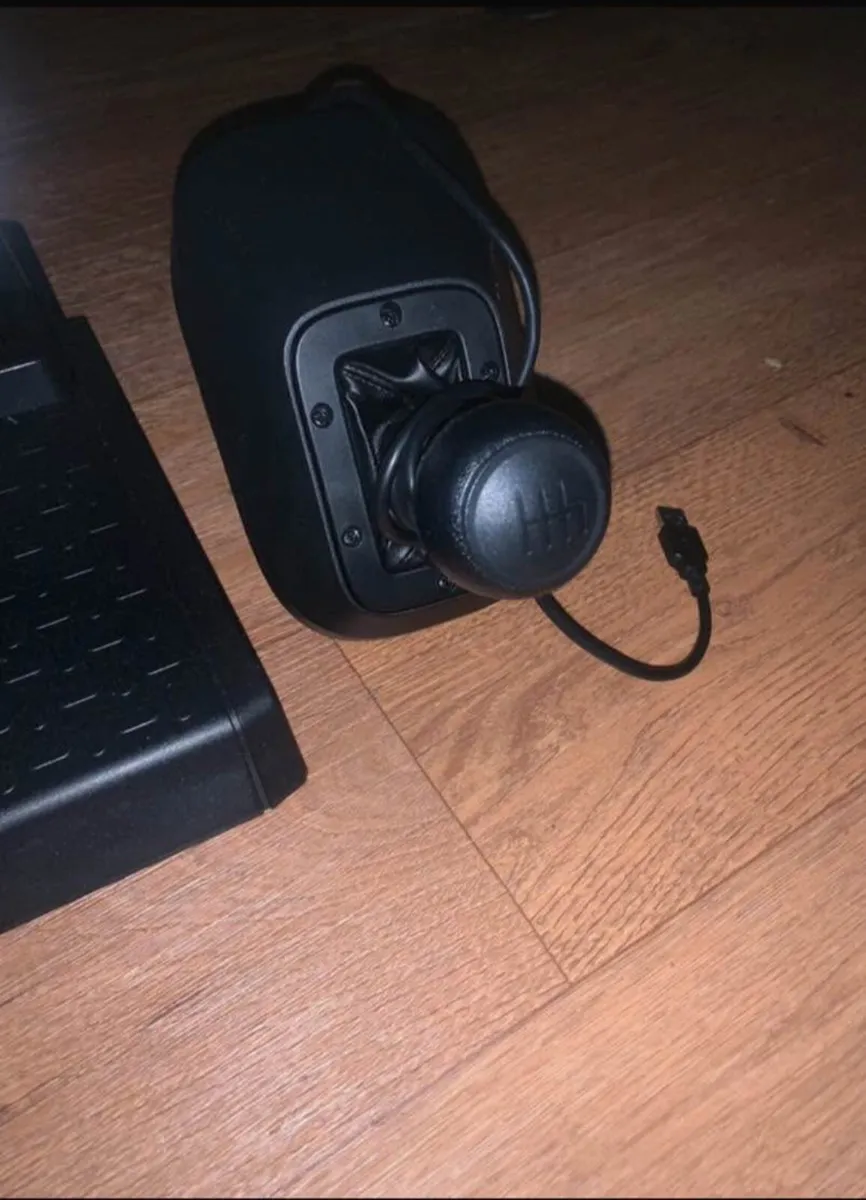 gaming wheel set - Image 4