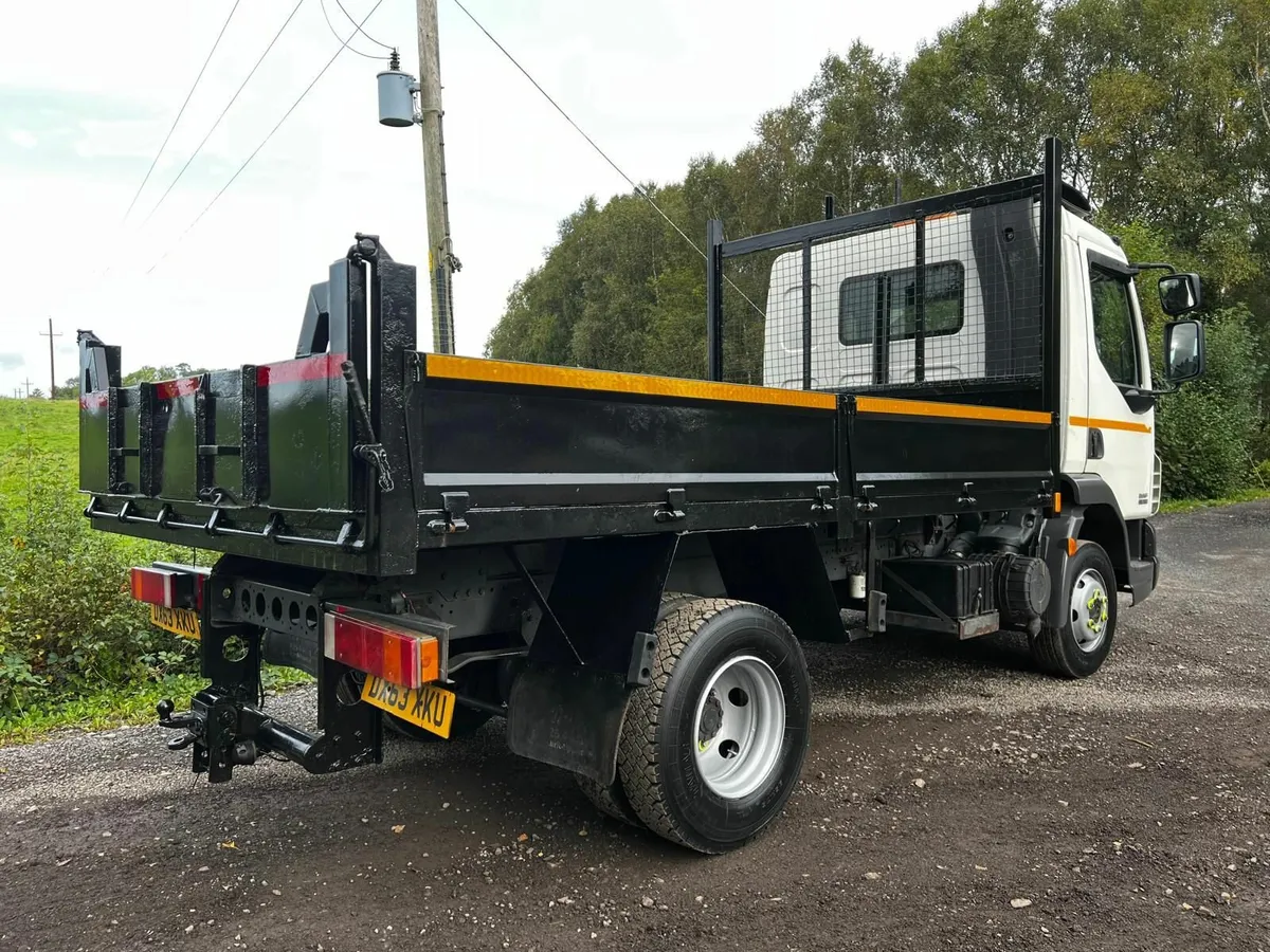 DAF– LF45 7500kg tipping lorry  2013 - Image 4