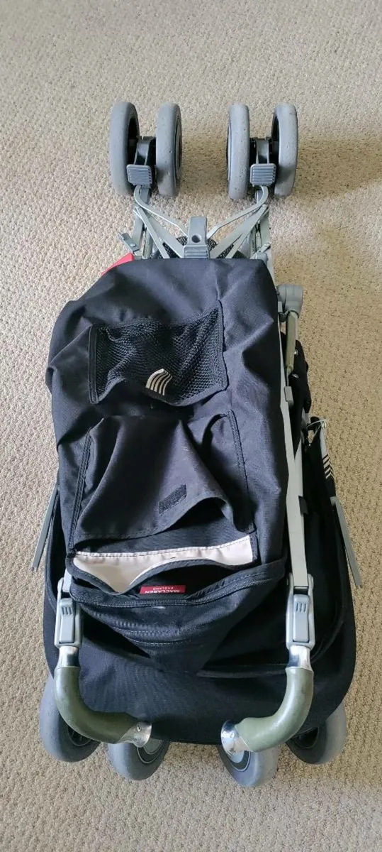 Maclaren techno xlr stroller - Image 2