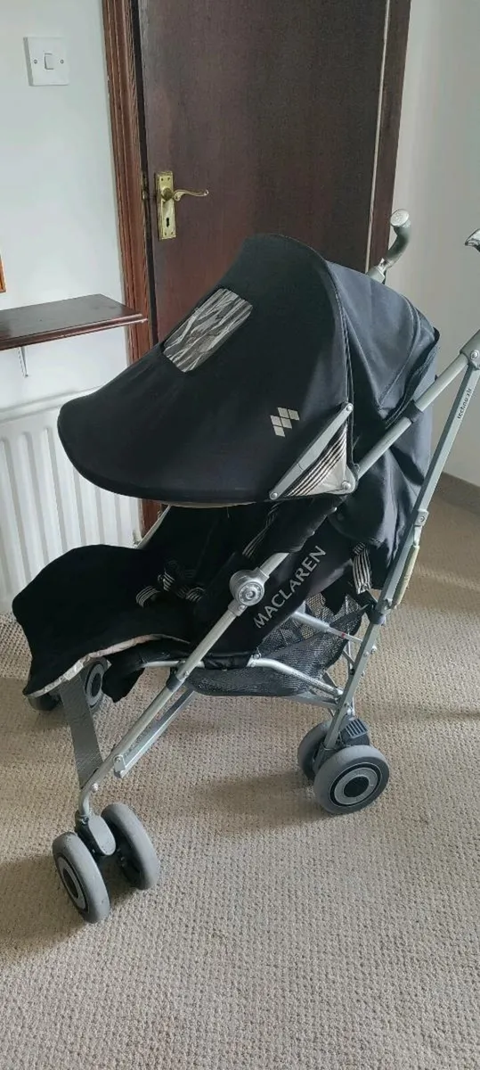 Maclaren techno xlr stroller - Image 1