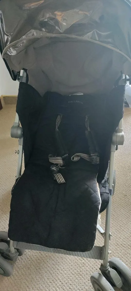 Maclaren techno xlr stroller - Image 4