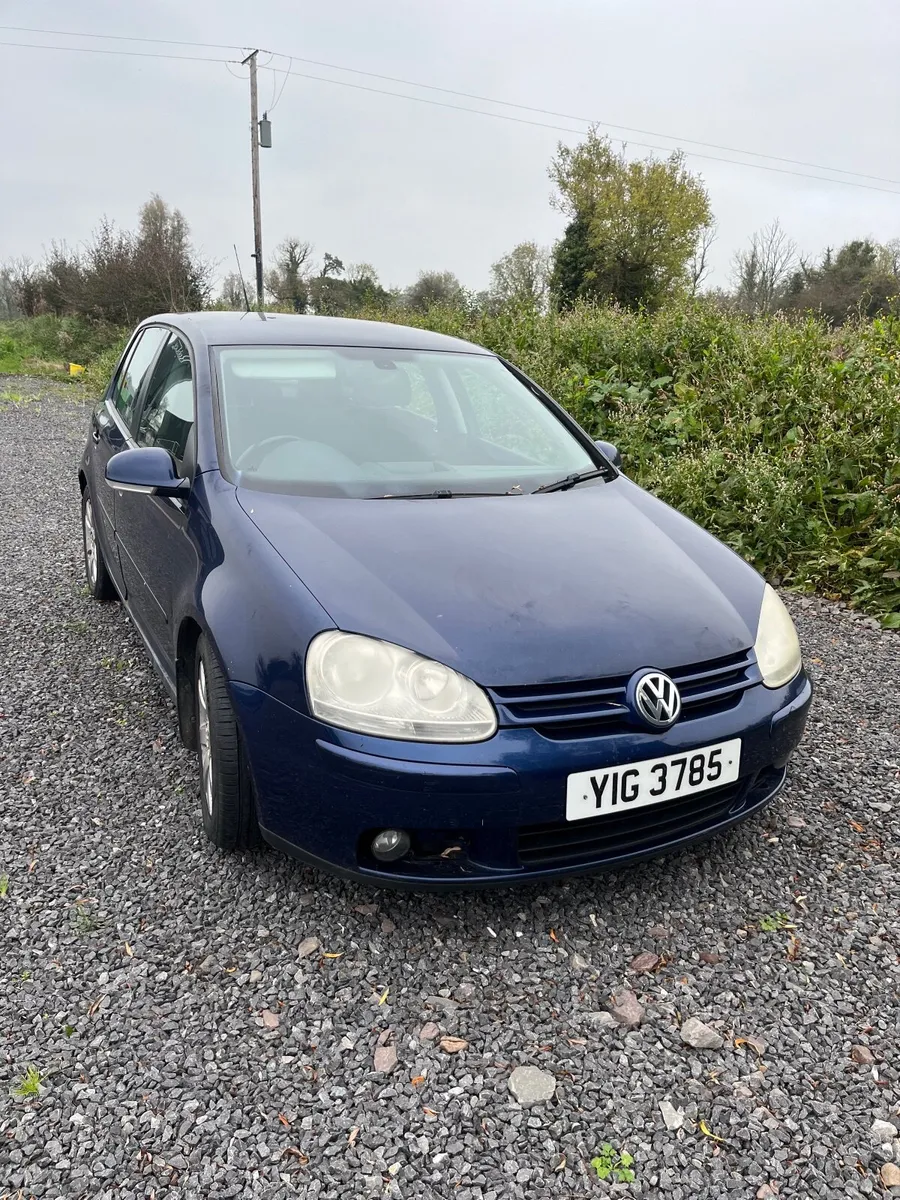 Volkswagen Golf 2006 - Image 2