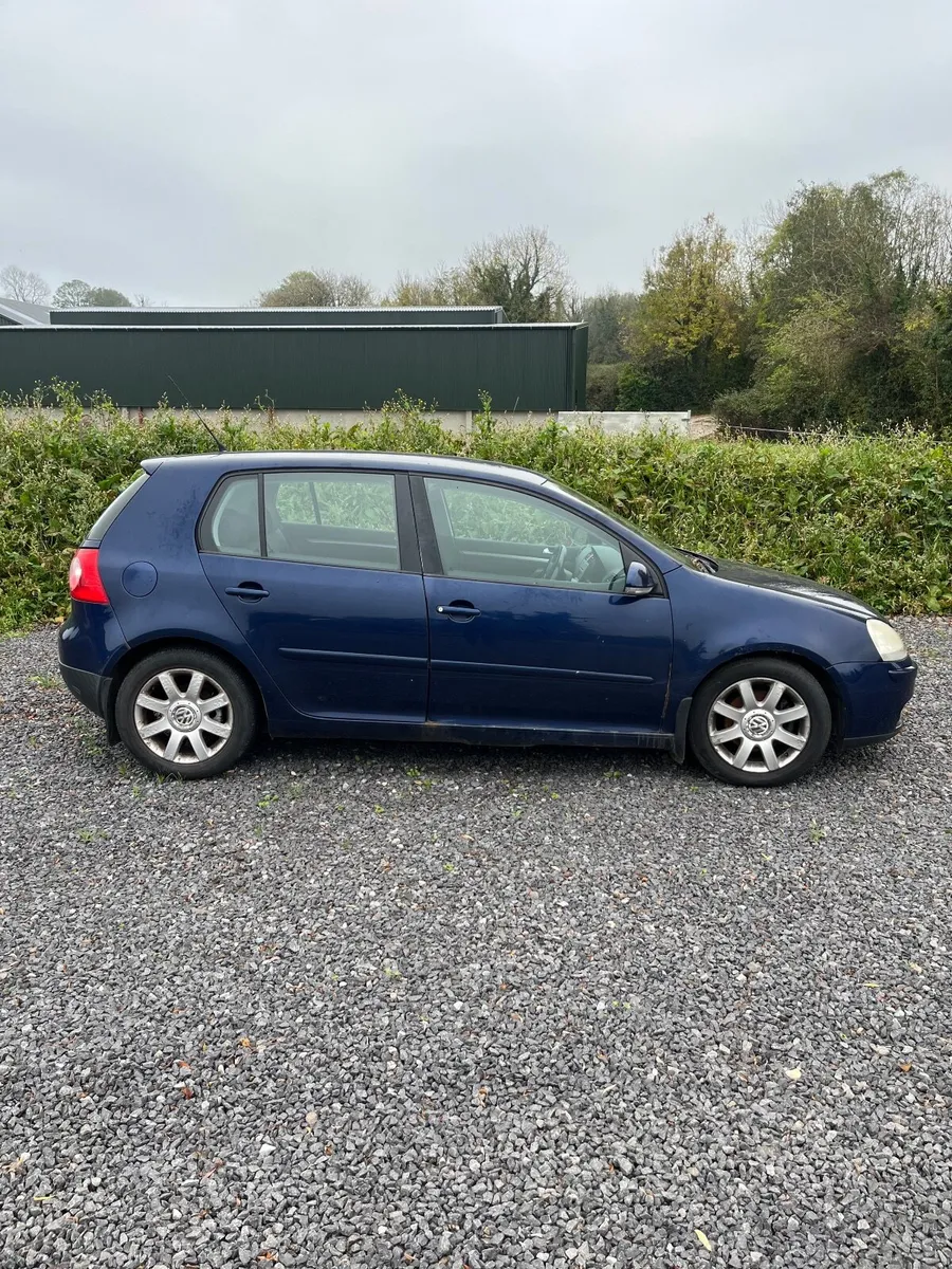 Volkswagen Golf 2006 - Image 3