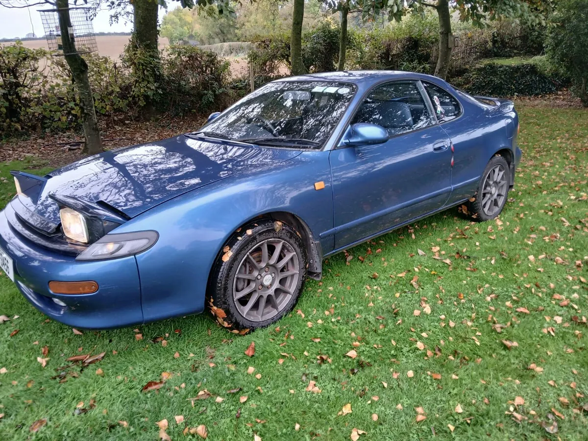 Toyota Celica - Image 1