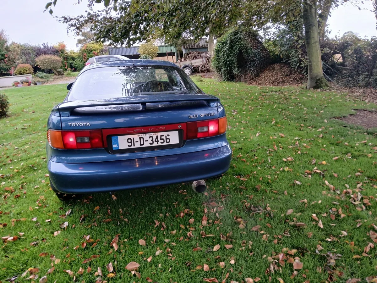 Toyota Celica - Image 2